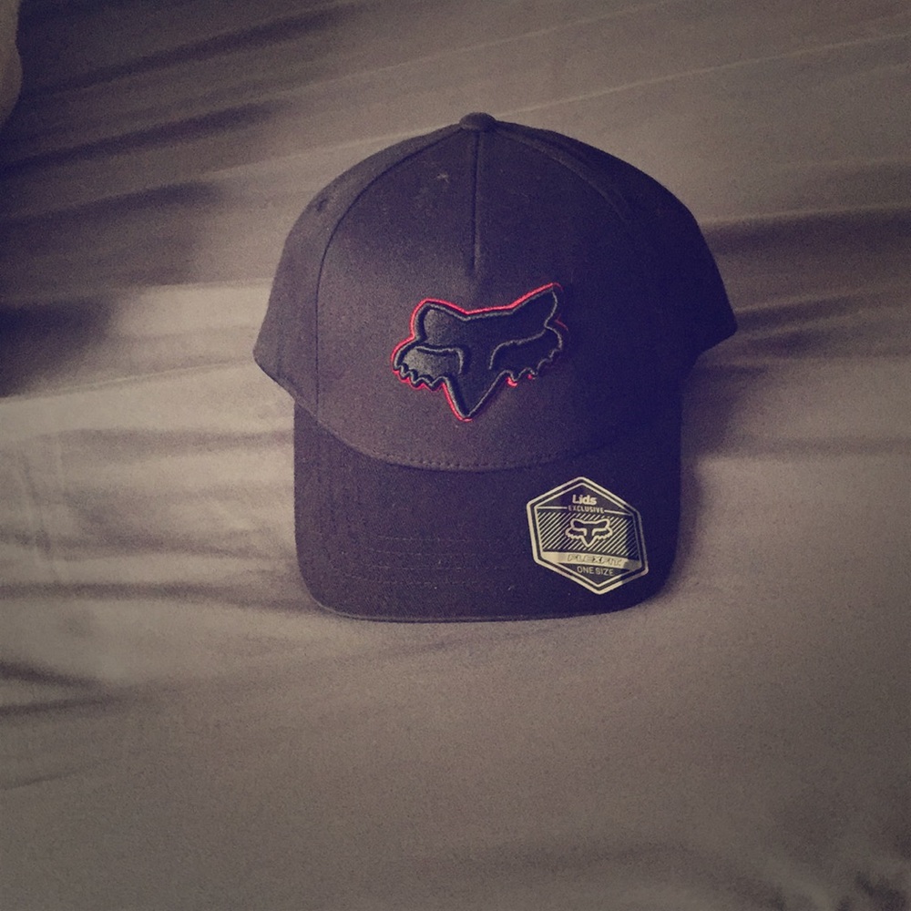 Fox flex fit hat